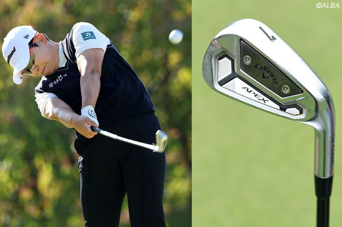 ボロゴルファー 申ジエ、木村彩子、原英莉花らが絶対手放せない軟鉄アイアンとシャフト