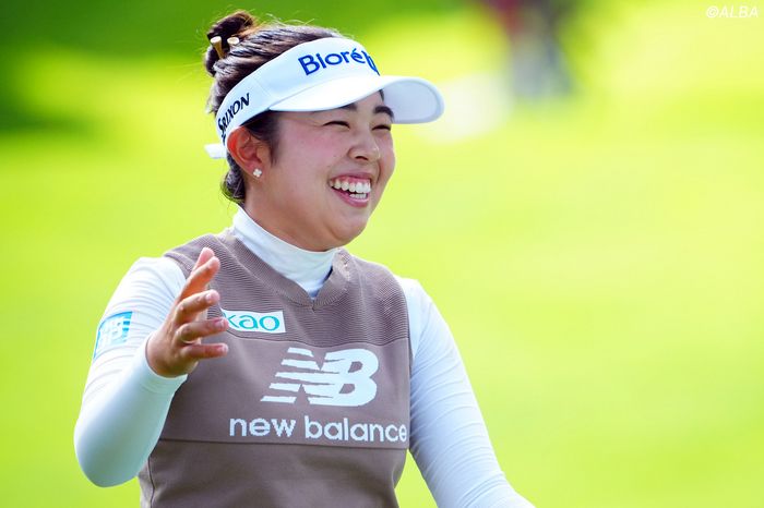 チロル様山下美夢有選手ネームボール チロル様山下美夢有選手ネームボール 山下美夢有は新作クラブに