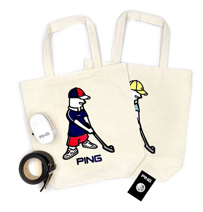 プレゼントとして用意されたオリジナルアイテム