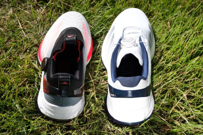 渋野日向子が一目惚れして即投入！ 『Adizero ZG LO BOA』は100%の