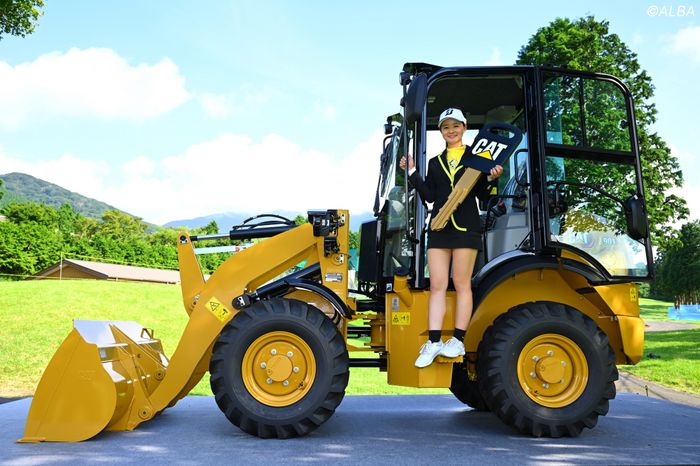 CAT Ladies トーナメント 2022 ゴルフバック CAT Ladies トーナメント 2022 ゴルフバック 日本女子プロゴルフ