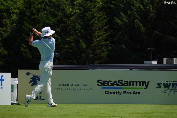 ■美品■ナイロンジャケット■ゴルフ■GOLF■2WAY■石川遼 写真] 石川遼が語る長嶋茂雄さんの存在感 ゴルフを通じての