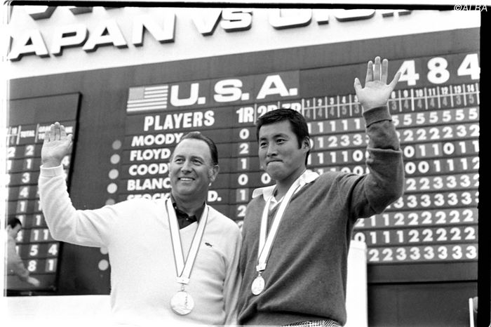 写真] ジャンボ尾崎を写真で振り返る 国内男子ゴルフ JGTOツアー の