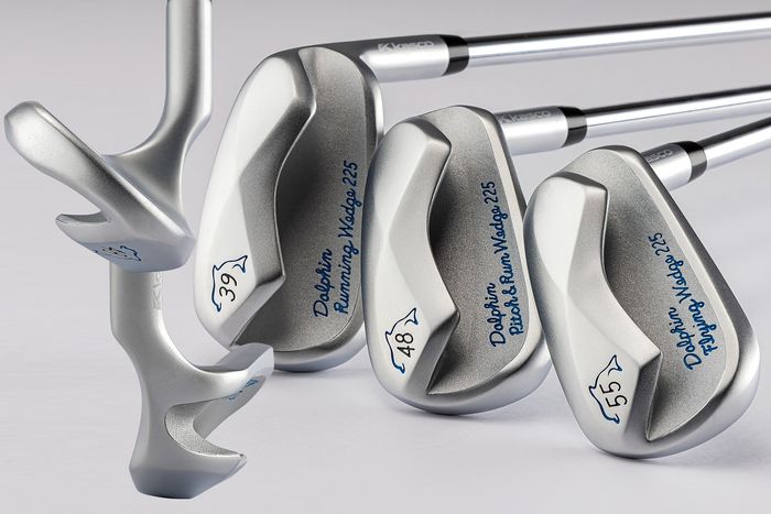 キャスコ　チッパー　Dolphin Running Wedge kasco 【サマーセール開催中】119 キャスコ ドルフィンウェッジ