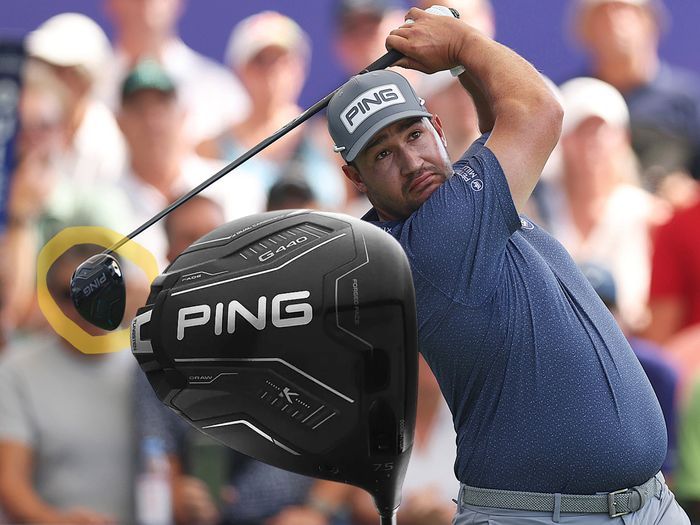 PINGの未発表ドライバー『G440K』投入選手のスタッツは、TM『Qi4D』勢