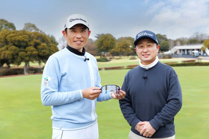 トップアマも！ 一流コーチも！ 今シーズンの推しサングラスはSWANS