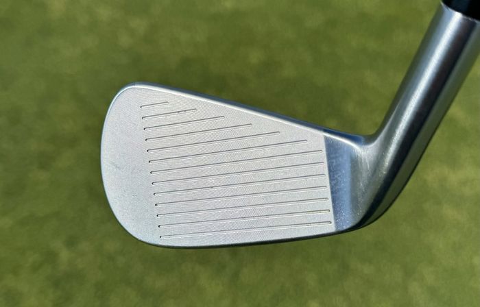 TaylorMade P760 4番 アイアン （テーラーメイド）マキロイ マキロイが謎に包まれた“プロトタイプ”4番アイアンにスイッチ