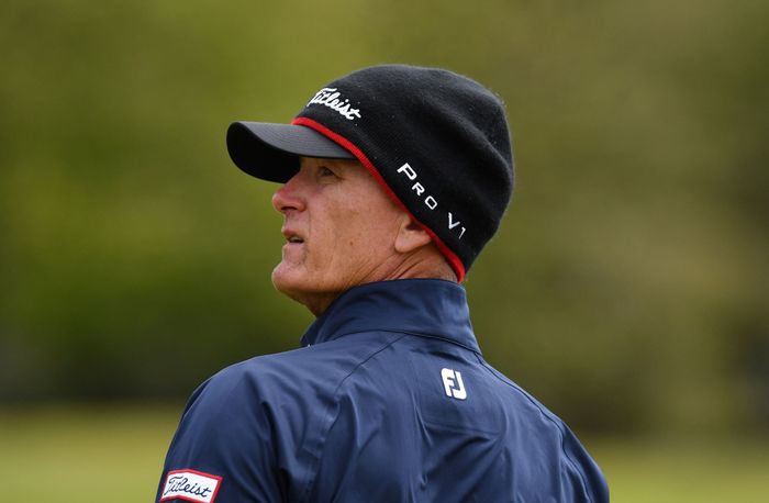 43歳の苦労人ベリー・ヘンソン、ウーバー配達人が夢の舞台・全米オープンへ!