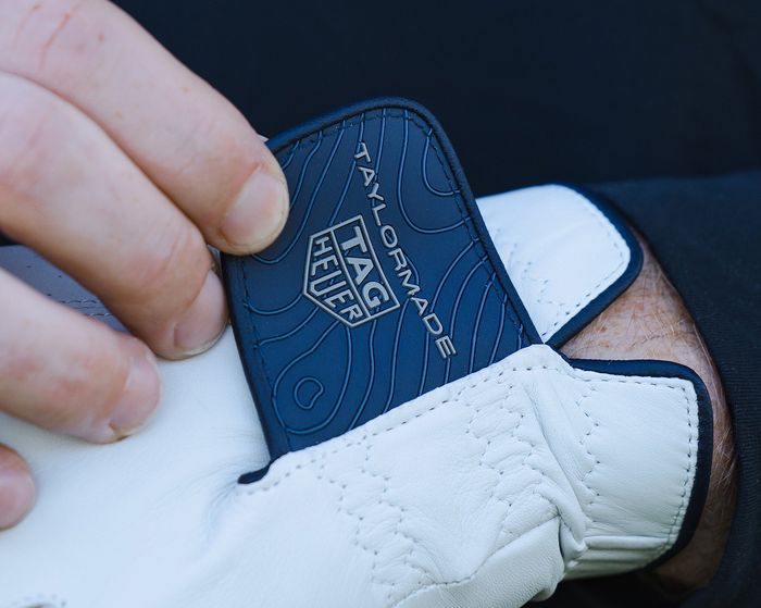 写真] 「TaylorMade」×「TAG Heuer」が初コラボ！ 技術革新の軌跡が