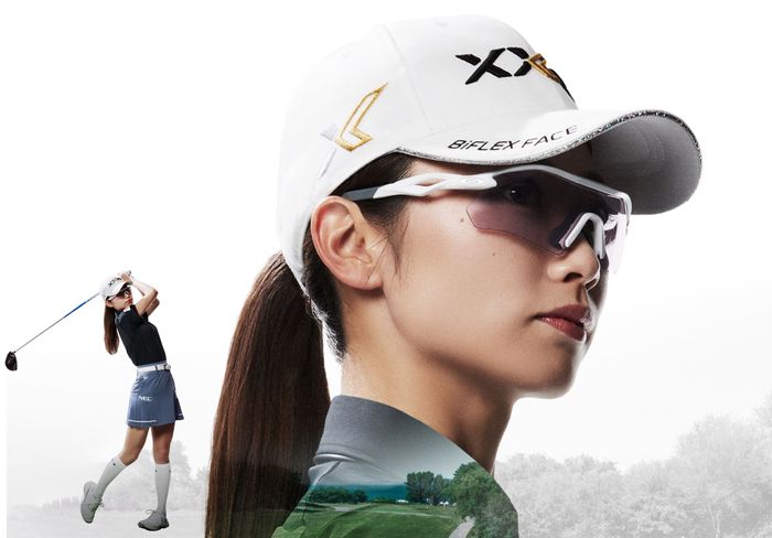 顔の一部になったような付け心地！ ヘッドギアとの互換性を高めた