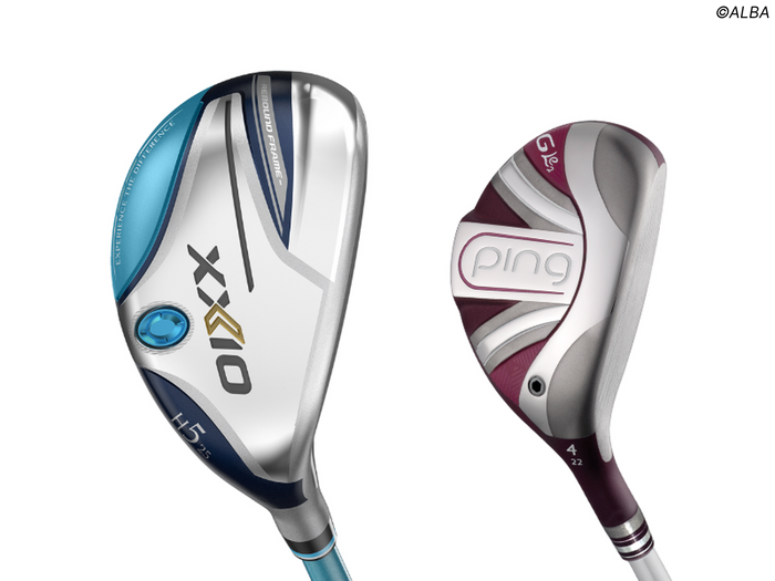 UT部門でトップ10にレディスモデルが2機種入った理由は UT部門でトップ10にレディスモデルが2機種入った理由は