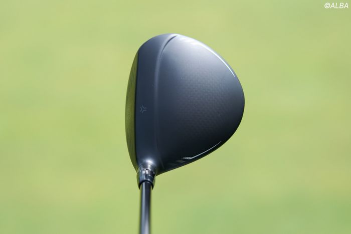 写真] 初優勝を飾った菅楓華 「ドライバーは大きすぎない”操作できる顔