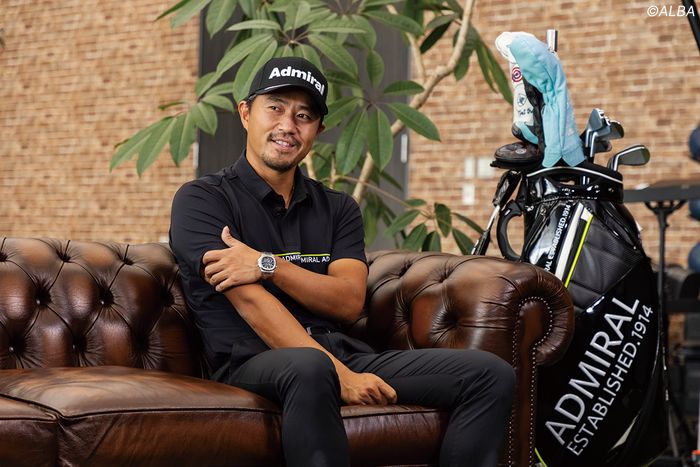 小平智は日本を代表するショットメーカー(撮影/高橋淳司)