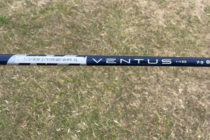 写真] 全英女子で初V・山下美夢有のアイアンシャフト『DG85』は何が