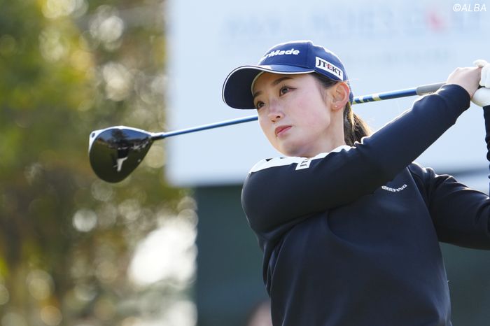 注目ルーキーの清本美波