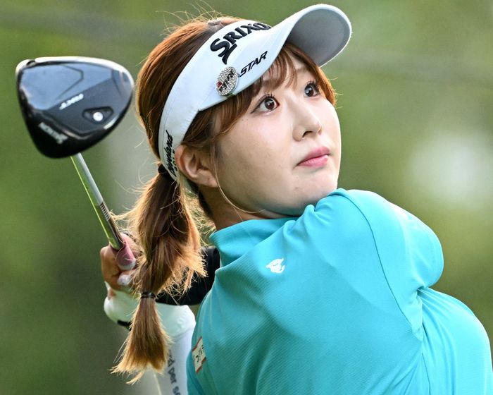 写真] 松山英樹が絶賛する、スリクソン『ZXi RKT LS』に『TOUR AD EK