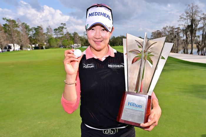 L.A.B.GOLF OZ.1i（オージー・ワン・アイ）/ラブゴルフ/33インチ