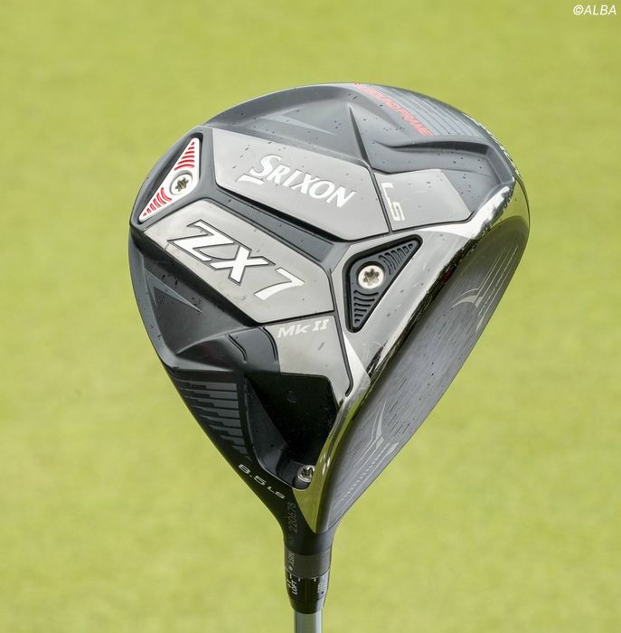 写真] 今季1億円を稼いだ竹田麗央の秘密兵器‼ シャフトチョイスが他と