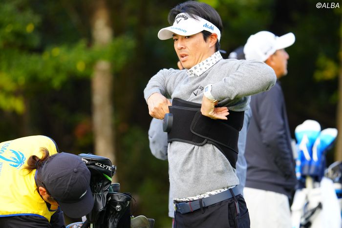 写真] 石川遼がホスト大会で迎える出場300試合目 今大会終了後には渡米