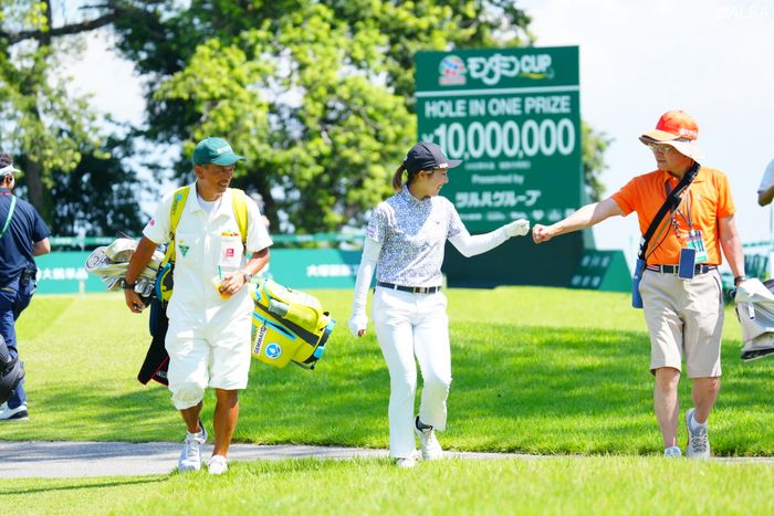 モンダミンCUP ゴルフ 6月26日(木) モンダミンCUP ゴルフ 6月26日(木) アース・モンダミンカップ