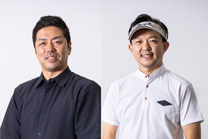 寒い日のラウンド対策は足元から！ 温かくて伸びる『冬用ボトムス