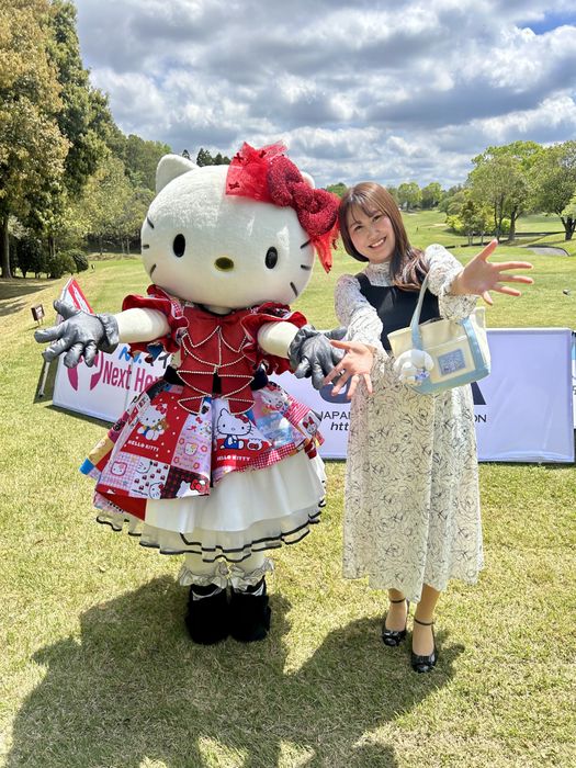 アキノリオ ハーブのちから ☆┏★3月スペシャル企画☆彡☆サンプル2コ付き☆ サンリオの新プロジェクト『Sanrio Cheers for Smiles』に千葉雪乃が