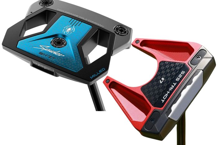 2025年に1番売れたパターは、あのメーカーのゼロトルク！【パター