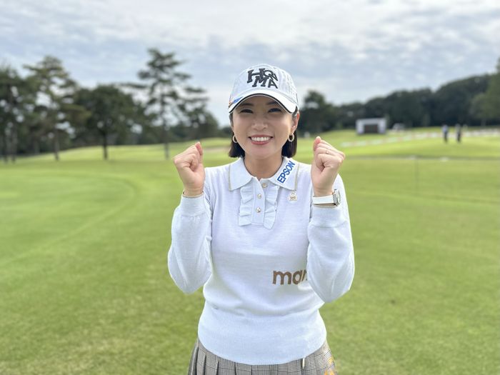 イ・ボミが『エイジェックLADYGOカップ in とちぎ』に参戦！「ファンの