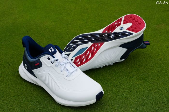 5/3夕方までフットボーラー 前週優勝の金子駆大がフットジョイの“SL”らしきモデルを早速テスト