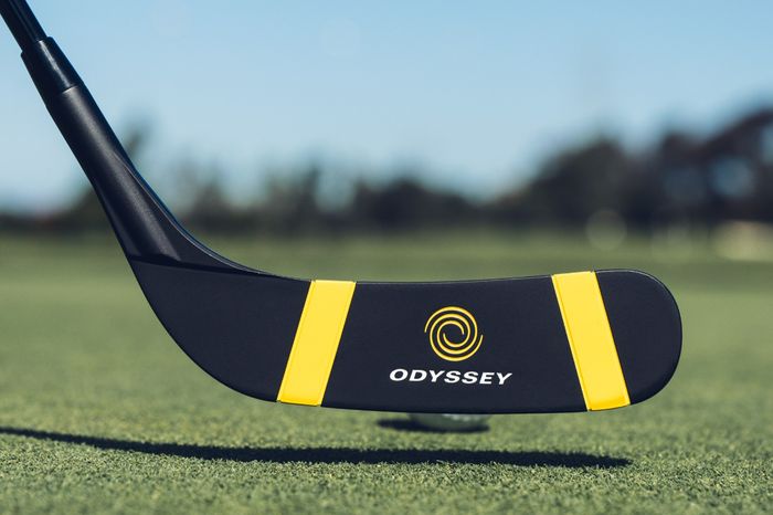 odyssey hockey stick 最後の値下げ　5日後にコンペの景品行き Find Your Happy Place: Topgolf Celebrates the Premiere of