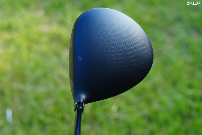 写真] トラックマンで280Y？ 飛距離20Yアップで都玲華が先週4位に躍進