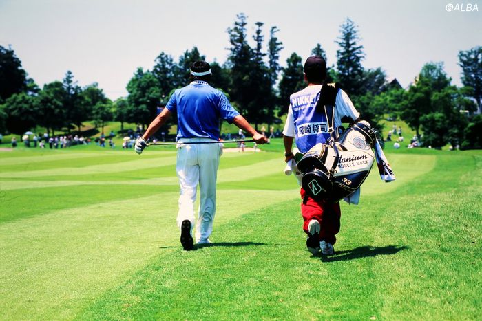 写真] ジャンボ尾崎を写真で振り返る 国内男子ゴルフ JGTOツアー の