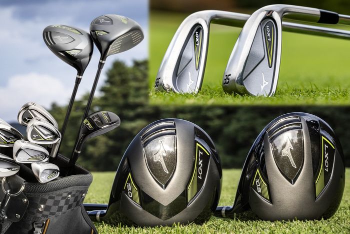 なんと「ドライバーとチッパー」の二刀流を推奨！ミズノが考える【100