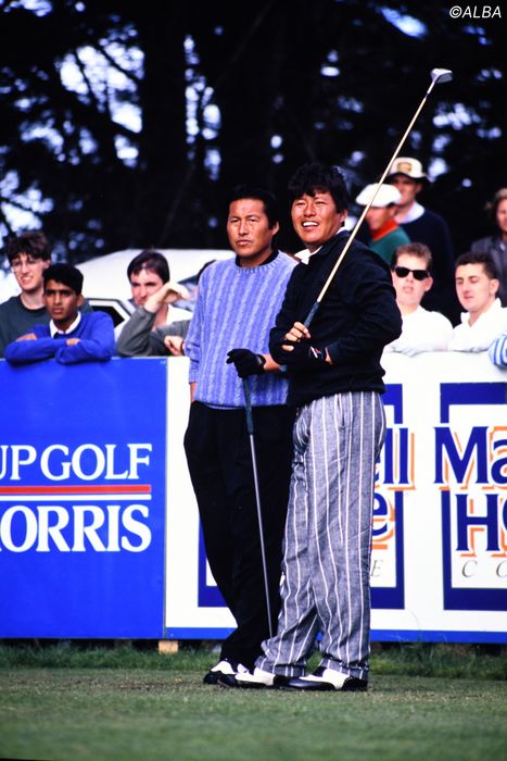 写真] ジャンボ尾崎を写真で振り返る 国内男子ゴルフ JGTOツアー の