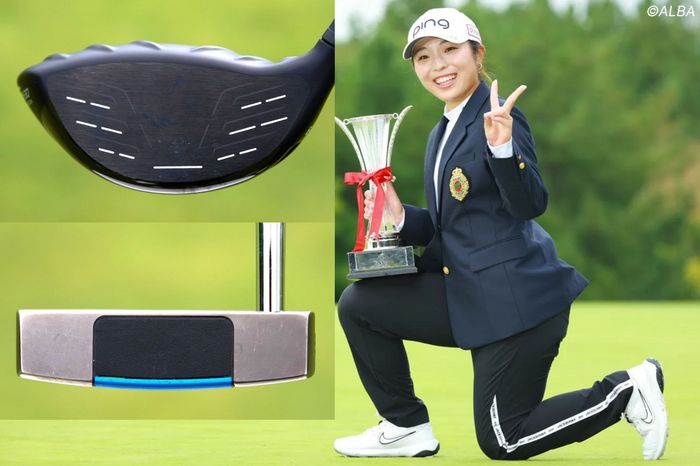 今季4勝！ 佐久間朱莉が絶対に手放せないエースドライバーとエース