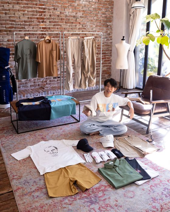 写真] 相葉雅紀が「普段でも着たいと思うもの」を“かたち”に！ 初