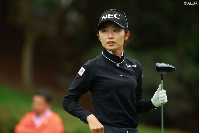 写真] 2025年 NOBUTA GROUP マスターズGC レディース 女子2億円