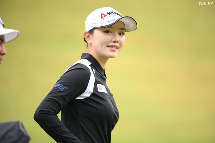 セキ・ユウティン / スマイルの写真、2025/10/23 10:06 - ゴルフ総合