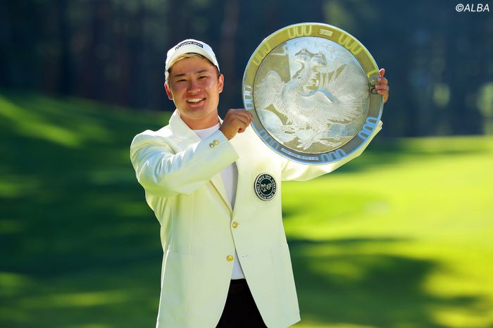 22歳が悲願のツアー初優勝 石川遼は今季初トップ10入り - ゴルフ