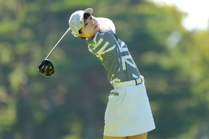 日本未発売モデル”も投入 不振脱出へ尾関彩美悠がUT総入れ替えの“荒