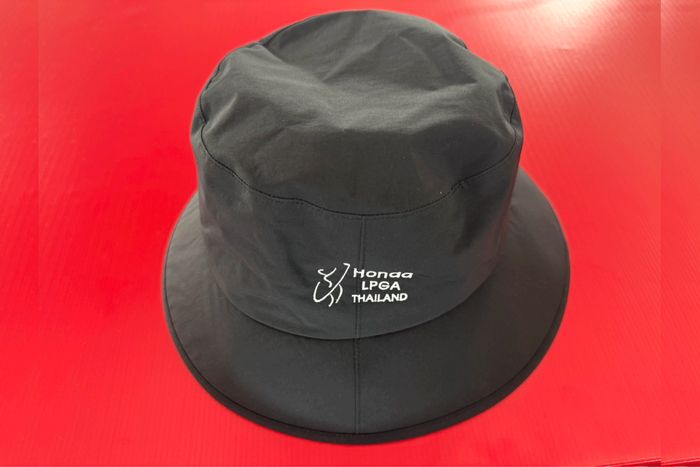 Honda LPGA タイ渋野、笹生、古江サイン入りキャップ