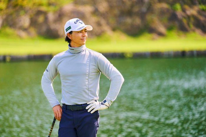 石川遼が信頼する進化したトラヴィスマシュー - ゴルフ総合サイト ALBA Net