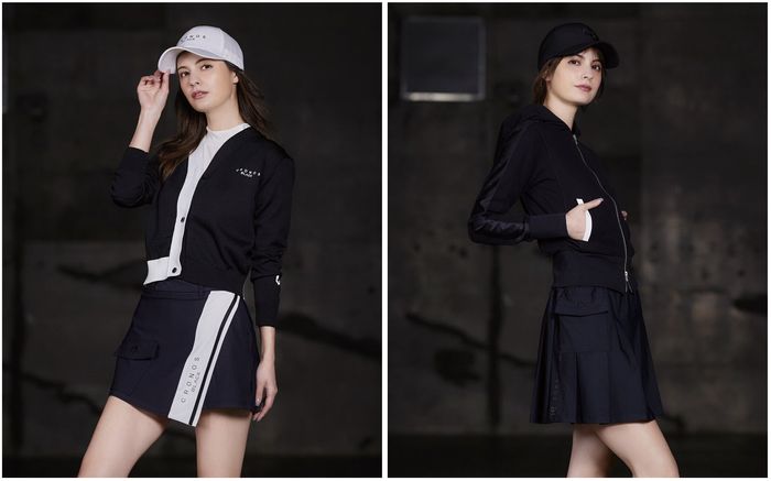 写真] タレントのユージ監修、モデルにはマギー、話題沸騰間違いなしの