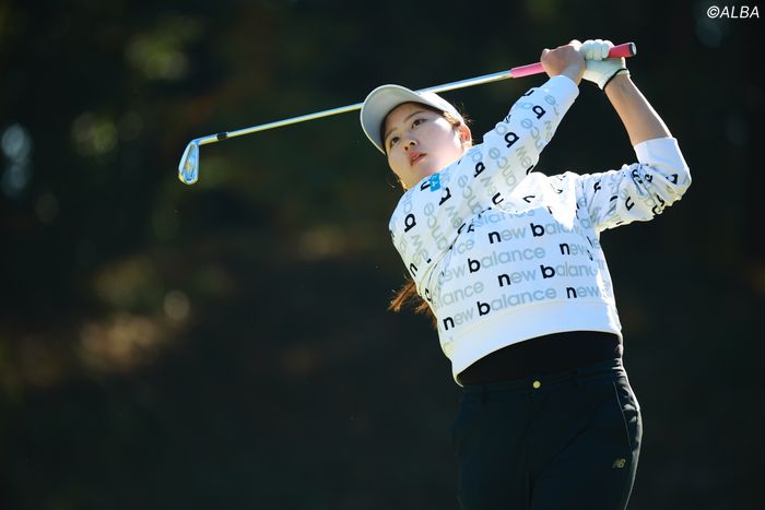 中間速報＞藤本愛菜がトップ 1差2位に小島彩夏が続く【マイナビ