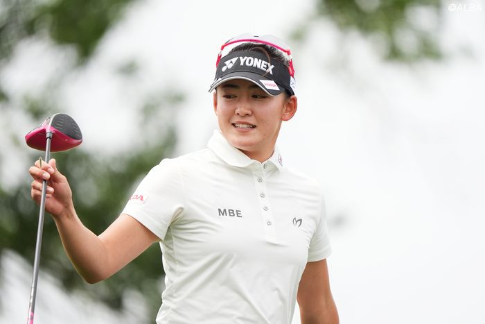 写真] 2026年 シェブロン選手権 スポット参戦で明暗 女王・佐久間朱莉