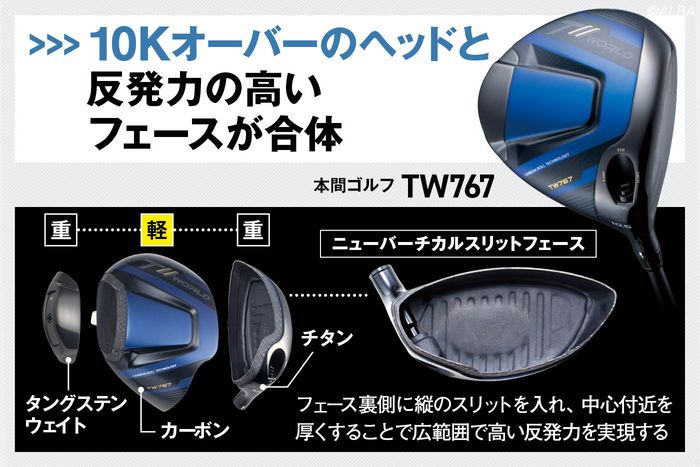 売れてる＝良いクラブ？ 売り上げトップ4の”外ブラ”ドライバーの