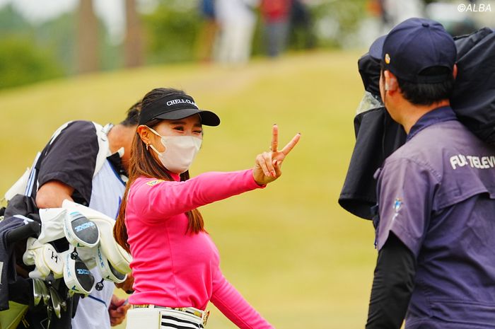 サービス精神旺盛な臼井麗香。宮崎でニューヒロインが誕生するか