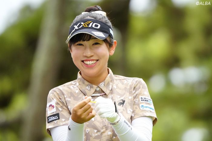 都玲華選手 応援タオル 都玲華の女子プロゴルフでの活躍 | TikTok