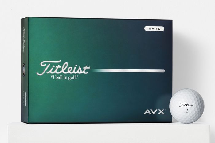 新たなウレタンカバーを採用！タイトリスト『AVX』の第4世代、3月6日