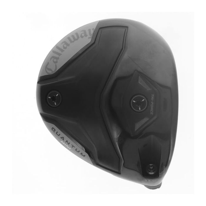 キャロウェイの未発表ミニドライバー、『QUANTUM MINI』が適合リスト